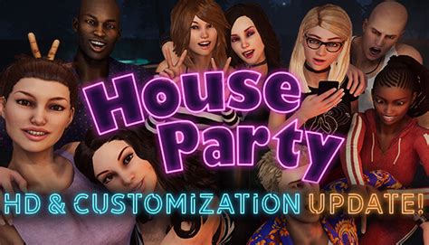 House Party No Steam