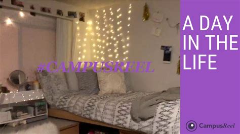 Pepperdine University College Dorm Room Tour Youtube