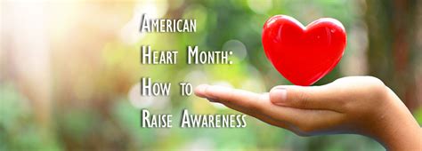 American Heart Month How To Raise Awareness Ems Safety