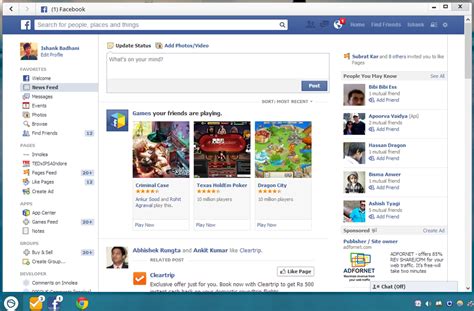 Download facebook for android to keep up with your friends, share your story, like, and comment on various posts and articles. Download Facebook Desktop App for Windows PC & MAC