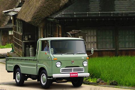 100 Year Club Isuzu Motors Japanese Nostalgic Car