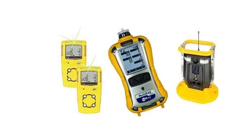 Different Types Of Gases That A Portable Gas Detector Can Detect Ok