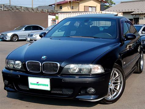 The bmw e39 is the fourth generation of bmw 5 series, which was manufactured from 1995 to 2004. E39 M5 購入に当たっての注意点 | きままな社長の想い