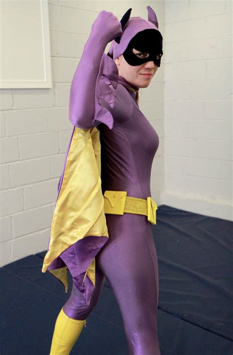 Evangeline Von Winter As Batgirl Pic 1 By Sleeperkid On Deviantart