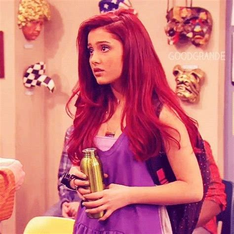 ariana grande images ariana grande 2010 arianna grande cat valentine victorious victorious