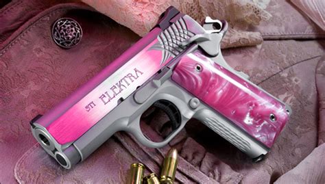 10 Best Handguns For Women