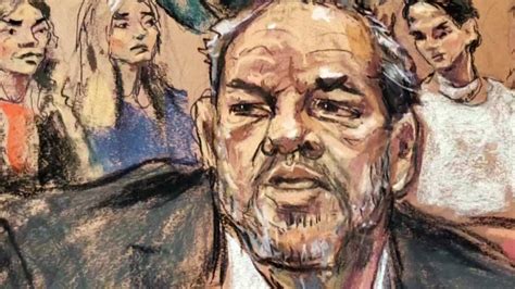 Cinema Smear Weinstein Sentenced To 23 Years