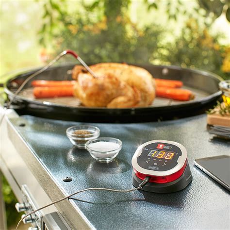 Weber Igrill 2 Bluetooth Thermometer 7221 100370957