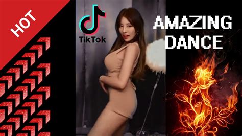 surprise dance of beautiful korean girl 2020 미친 뜨거운 섹시댄스 hermosa chica coreana bailando