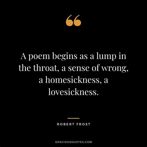 Famous Poems By Robert Frost