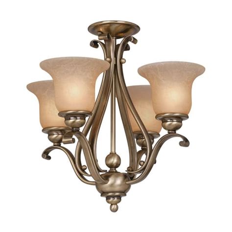 Find new antique brass pendant lighting for your home at joss & main. Cascadia Lighting Monrovia 4-Light Antique Brass ...