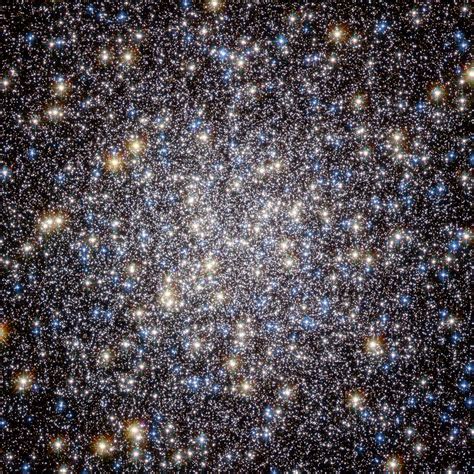 hercules globular cluster approximately 300 000 stars civilisation extraterrestre