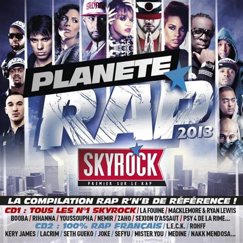 Planete Rap 2013 2013 Cd Discogs