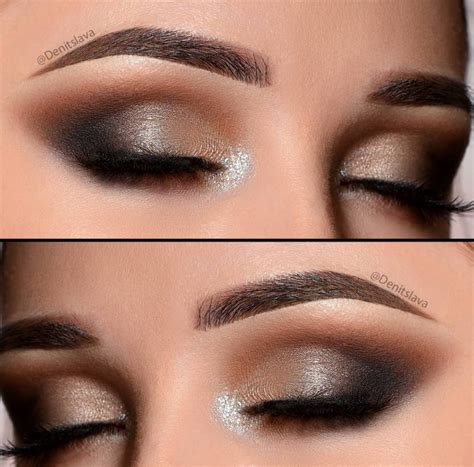 Eyeshadow Makeup Ideas For Brown Eyes The Most Flattering