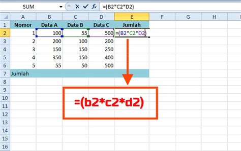 Rumus microsoft excel yang paling umum. Panduan Pemula Rumus Perkalian dan Pengurangan di Excel ...