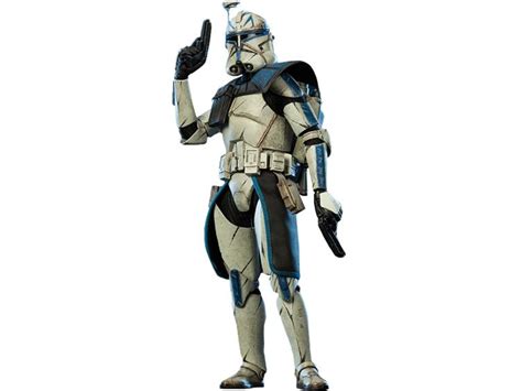 Star Wars Captain Rex Phase Ii Armor 16 Scale Figure