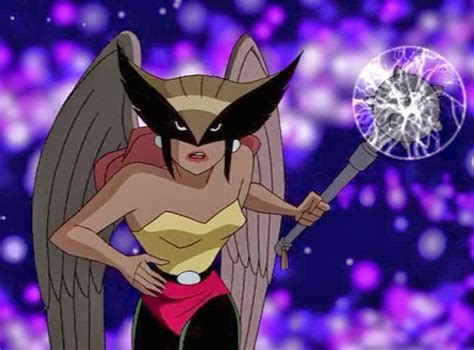 Comic Book Kingdom Hawkgirl Justice League