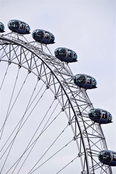 Digital Download Of A Photograph Of The Iconic London Eye Etsy
