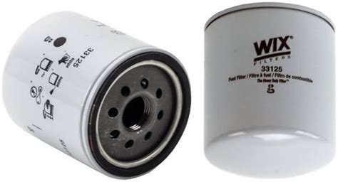 Wix Fuel Filter 33125 Oreilly Auto Parts