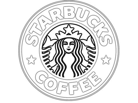When you place your order online or at your favourite starbucks store. Starbucks Coloring Page at GetDrawings | Free download