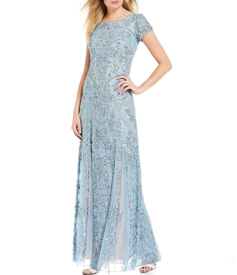 Light Blue Lace Mother Of The Bride Dress Dresses Images 2022