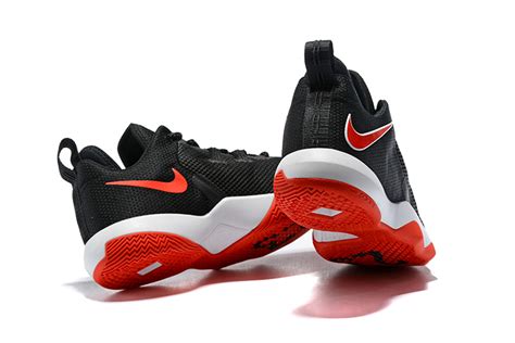 Nike zoom generation | 2003. LeBron James Nike LeBron Ambassador 10 Black/White-University Red Basketball Shoes For Sale ...