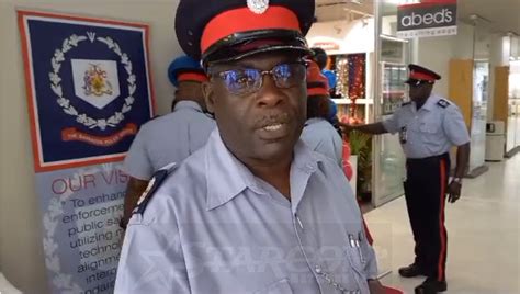 barbados police service recruitment fair at sheraton centre starcom network