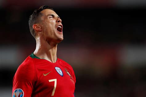 Go west have rescheduled their uk tour with paul young. Euro 2020 qualifiers: Cristiano Ronaldo frustrated by ...