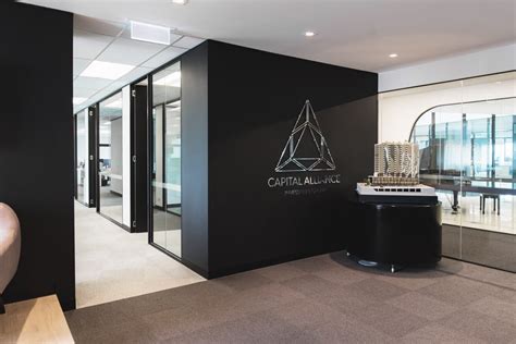 Capital Alliance Offices Melbourne Office Snapshots