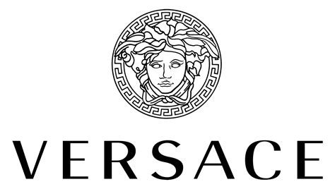 Versace Logo Png Images Png All Png All
