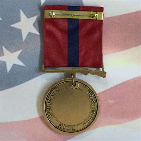 Us Marine Corps Good Conduct Medal Navy Seal Usmc Usn