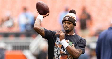 Deshaun Watson Shares Encouraging Update On Rehab From Shoulder Surgery