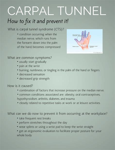 Carpal Tunnel How To Fix And Prevent It Oc Sports And Rehab
