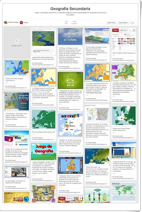 Juegos en línea online ayuda vocabulario inglés + pronunciacion mientras te diviertes. Ciencias Sociales de Primaria: Unidad 2 de Ciencias ...