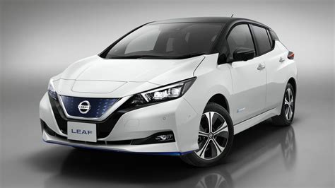 La Nissan Leaf Gagne En Autonomie Topgear