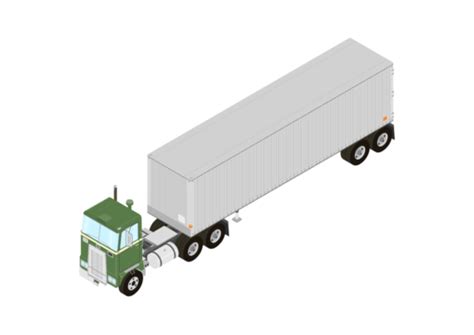 Semitrailer Png Vector Psd And Clipart With Transparent Background