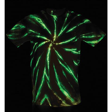 Glow In The Dark Tie Dye T Shirts 1 Review 5 Stars What On Earth