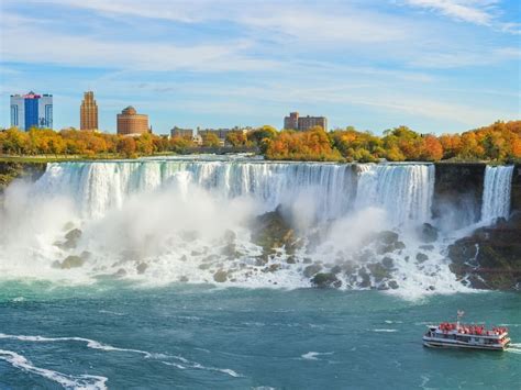 Niagara Falls Canada And Usa A Complete Guide