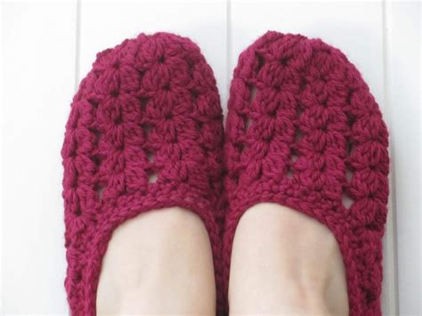 20 Free Crochet Slipper Patterns That Are Perfect For Fall Ideal Me