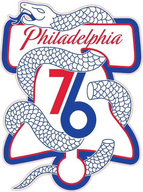 It doesn't matter where you are, our basketball streams are available worldwide. A Liberty Bell and a severed snake: 76ers marketing looks ...