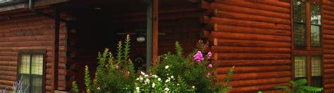 Uniquely found in branson mo. Cabins at Grand Mountain - Branson Travel Office