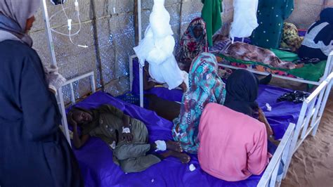 Nettoyage Ethnique à Louest Du Darfour Les Viols Comme Arme De Guerre 33 Reportage Afrique