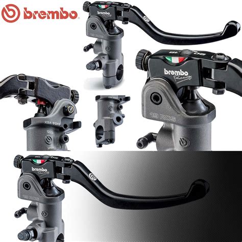 Buy Brembo Rcs Radial Master Bikeroutfit Com
