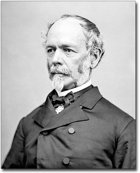 Confederate General Joseph E Johnston Portrait 8x10 Silver Halide