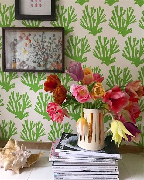Wallpaper Is Back For 2020 And This Is The Trend You Need To Try