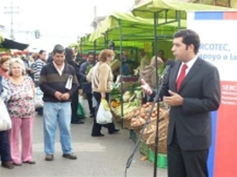 En sercotec, comprendemos que este apoyo que entregamos es de vital importancia para el estamos orgullosos de poder ser un gran apoyo para nuestros comerciantes de ferias libres, que. SERCOTEC lanzó programa que ayuda a modernizar las Ferias ...