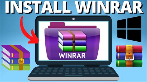 How To Download Winrar On Pc And Laptop Install Winrar On Windows 10