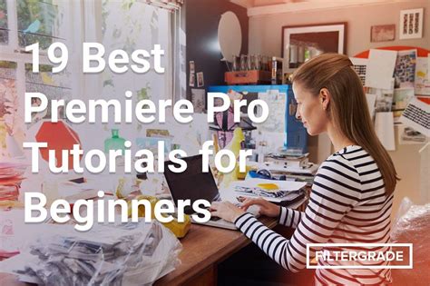 15 free text and image animations / effects presets for adobe premiere pro. 19 Best Premiere Pro Tutorials for Beginners - FilterGrade ...