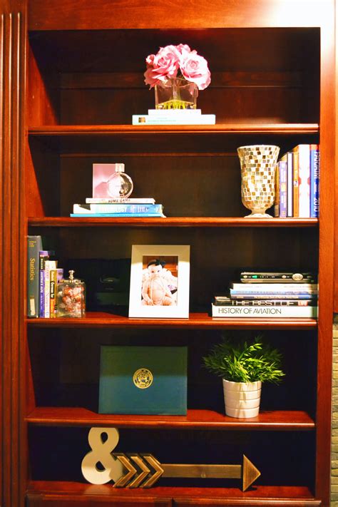 How To Style Bookshelves The Cofran Home