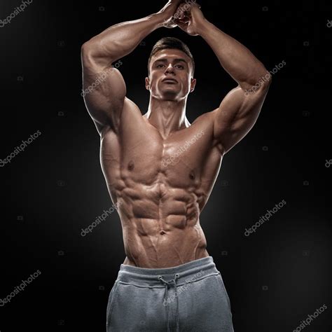 Men With Great Abs Escapeauthority Com
